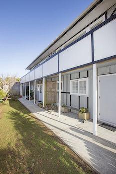 Tudor Oaks Motel Mangawhai Exterior photo